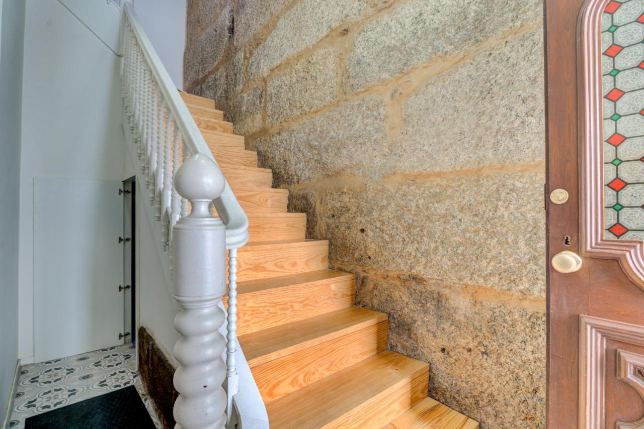Carmo Flats Historic Center - Collection By Perpetual Relax Apartman Braga Kültér fotó