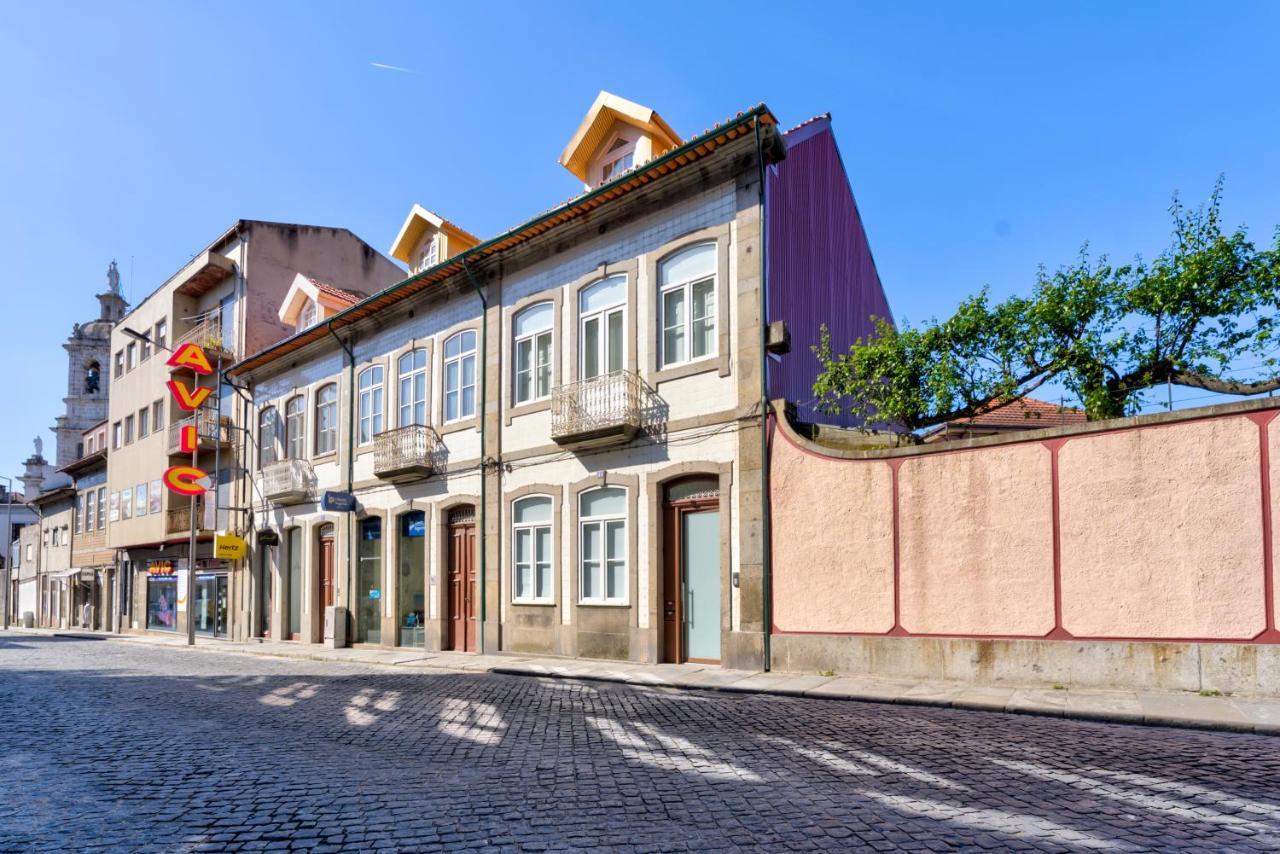 Carmo Flats Historic Center - Collection By Perpetual Relax Apartman Braga Kültér fotó